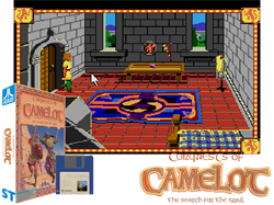Conquests of Camelot